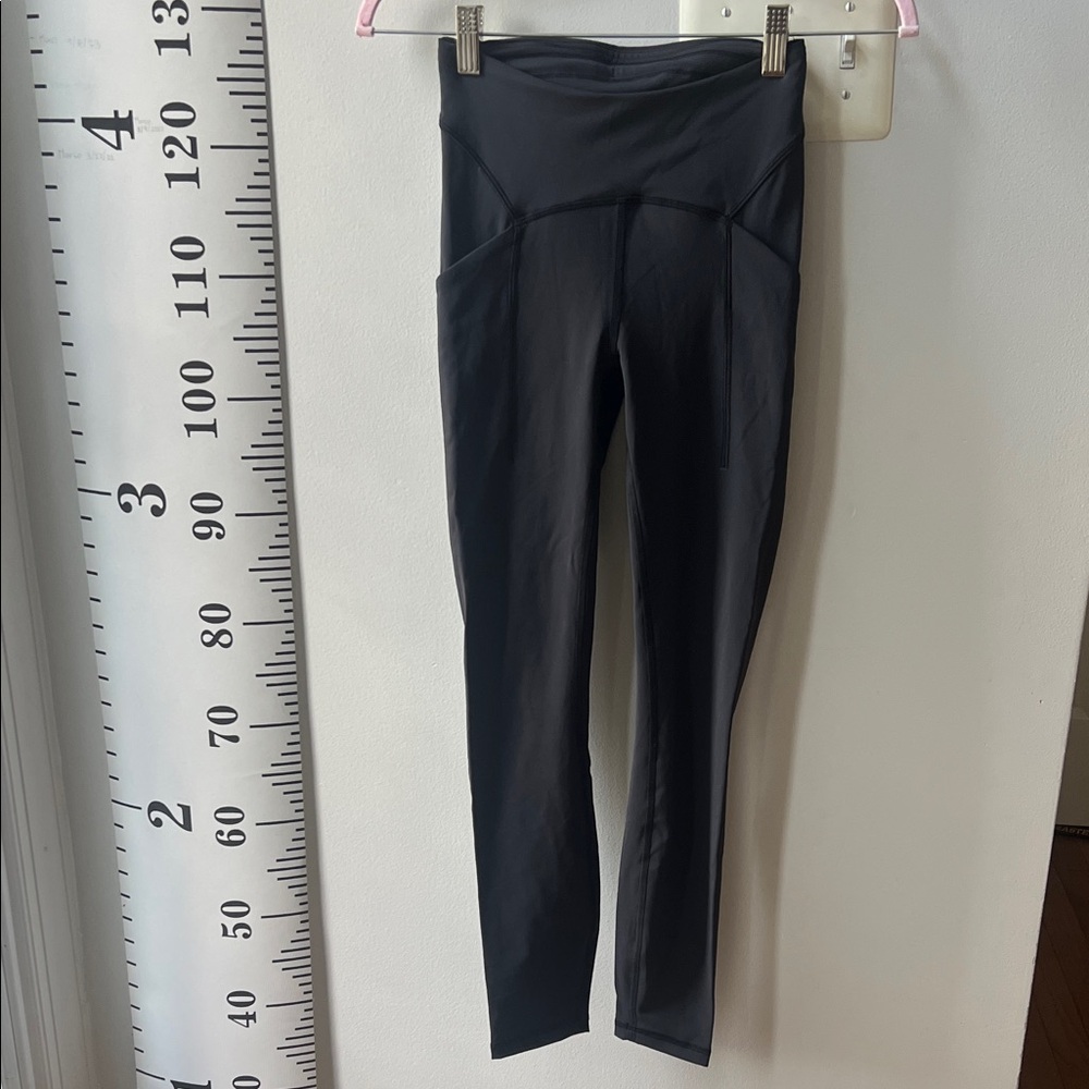 lululemon athletica Black Leggings